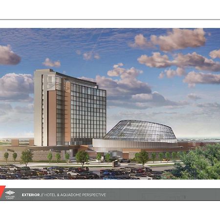 Gun Lake Casino Resort Wayland Exterior foto